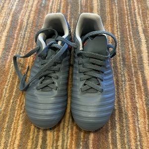 NIKE KIDS TIEMPO LEGEND 7 CLUB FG SOCCER CLEATS